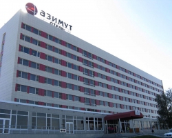 Azimut отель