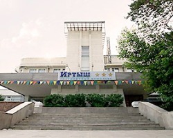 Гостиничный комплекс «Иртыш»