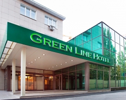 Отель «Green Line»