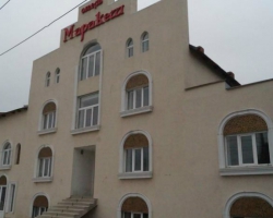 Отель «Маракеш»